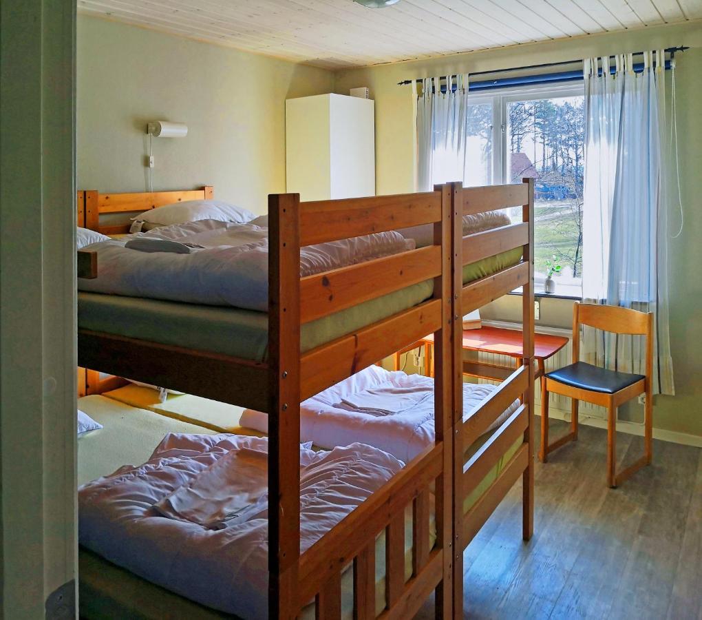 Marsbaecken Hostel