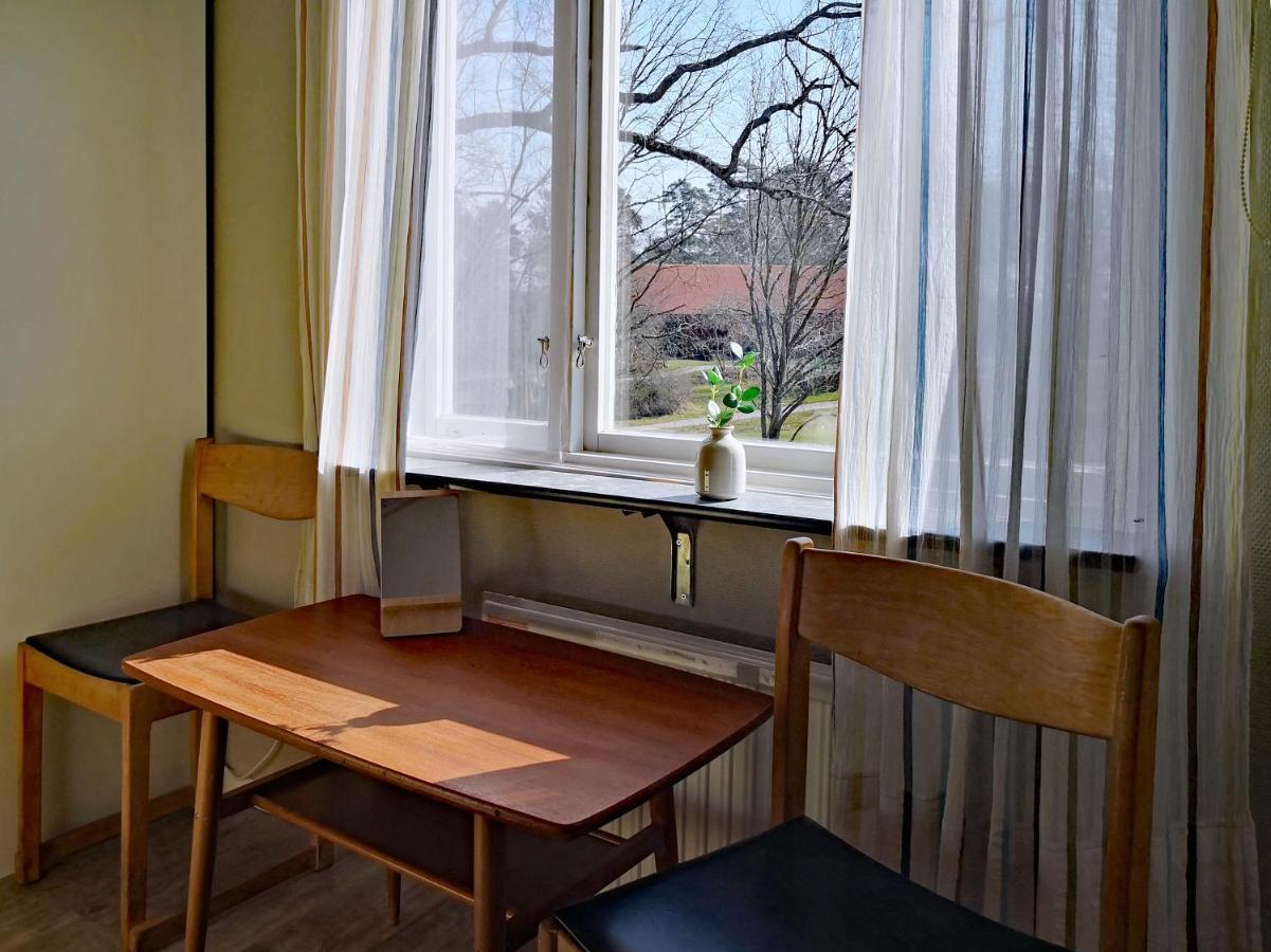 Marsbaecken Hostel