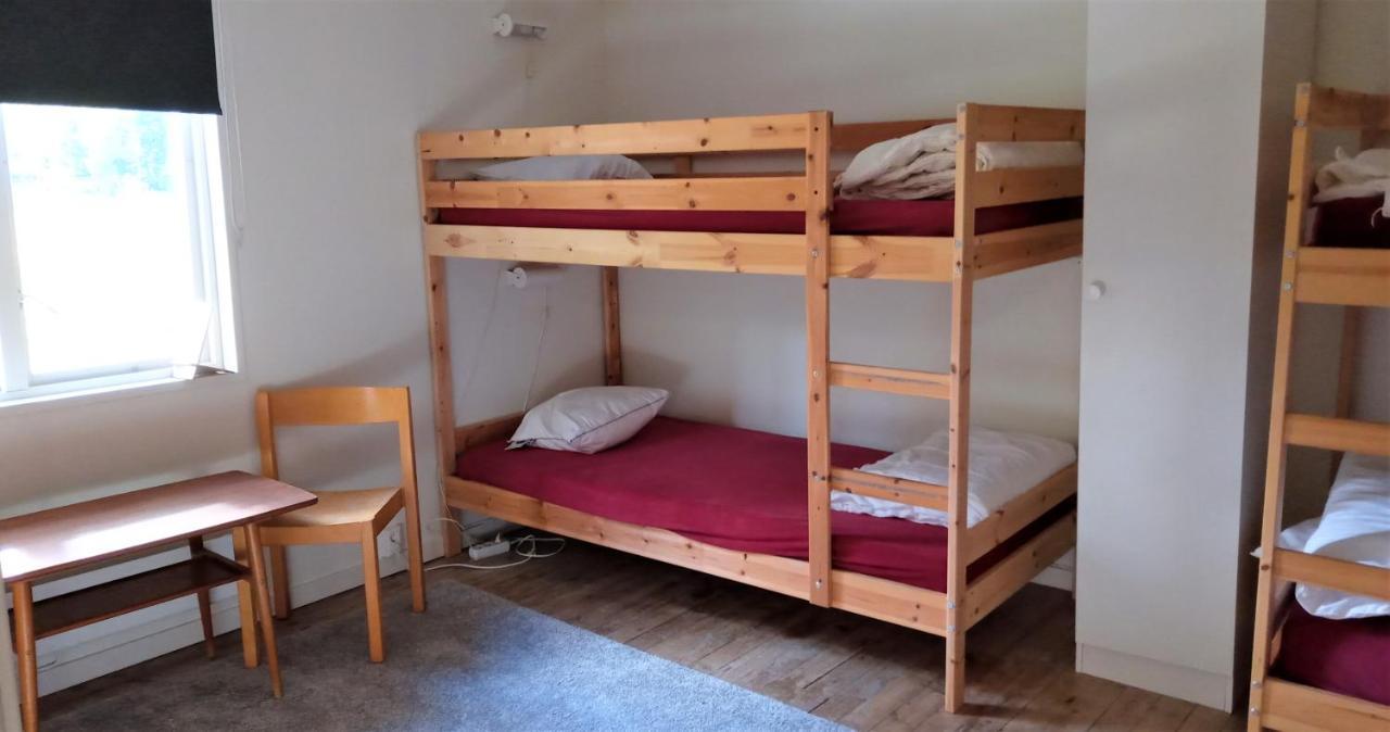Marsbaecken Hostel *