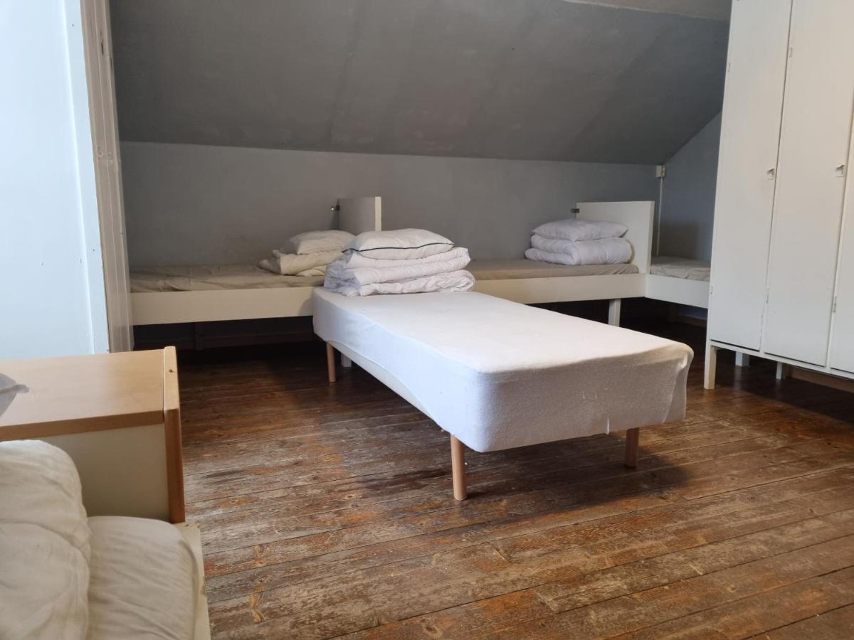Marsbaecken Hostel