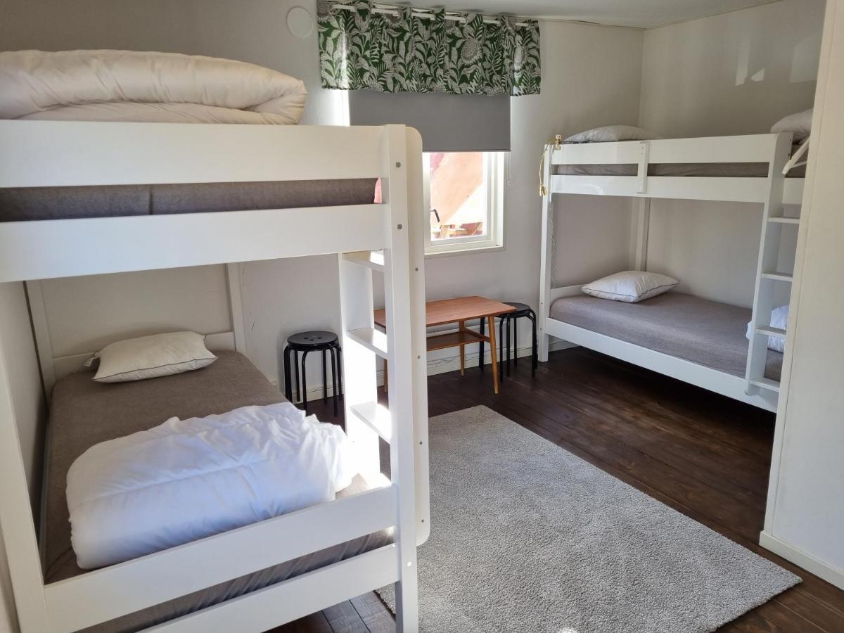 Hostel Marsbaecken *