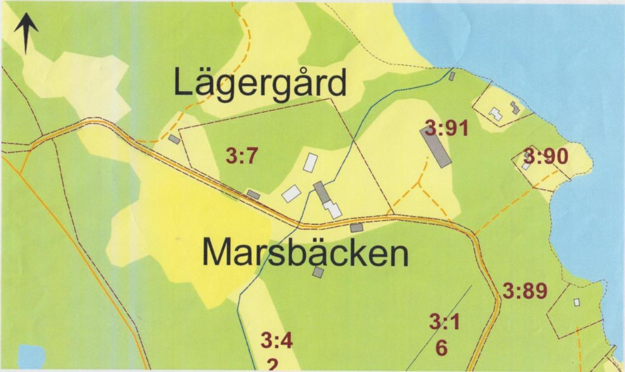 Hostel Marsbaecken Västervik