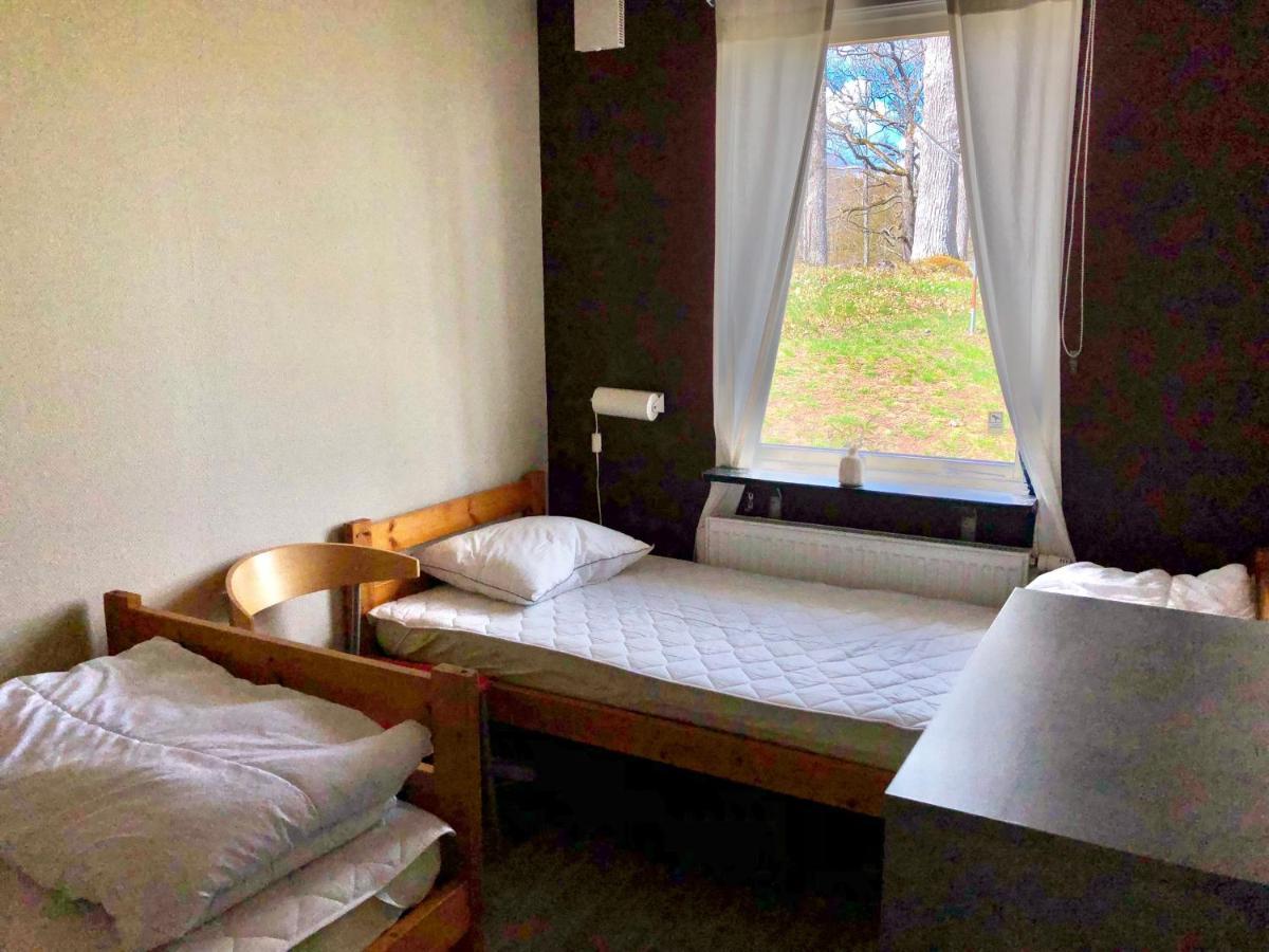 Hostel Marsbaecken *