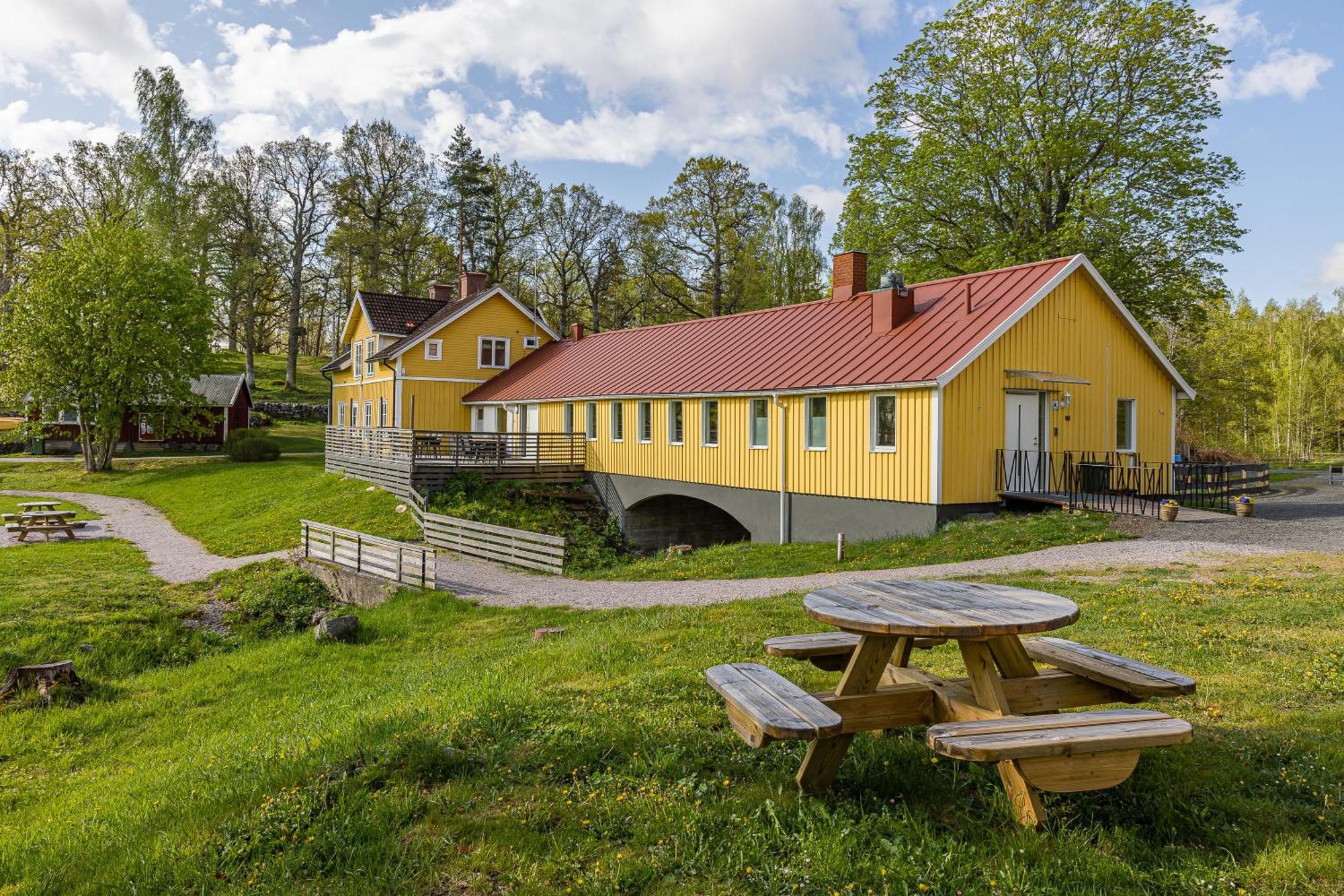 Marsbaecken Hostel Vastervik
