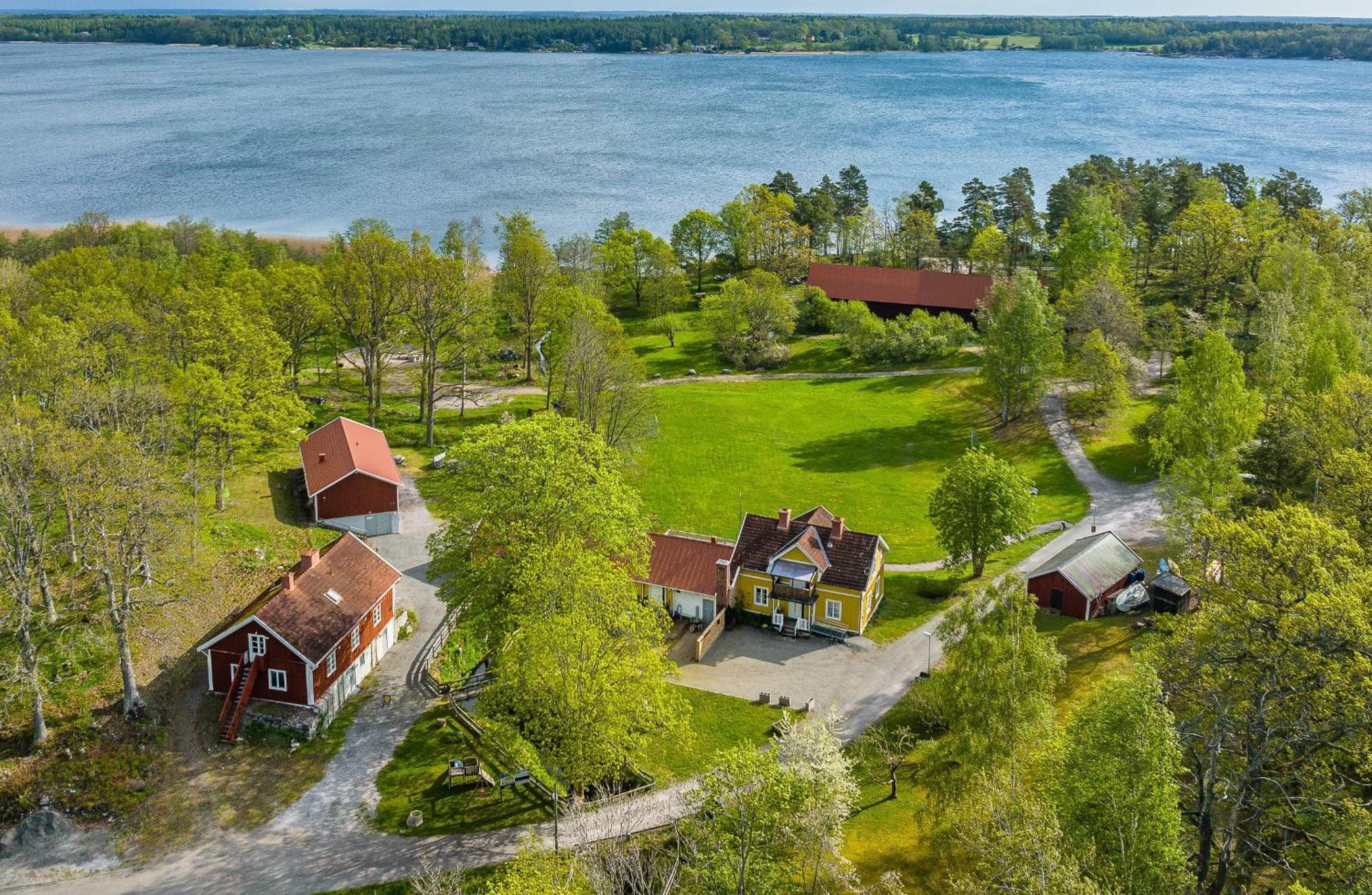 Hostel Marsbaecken Västervik